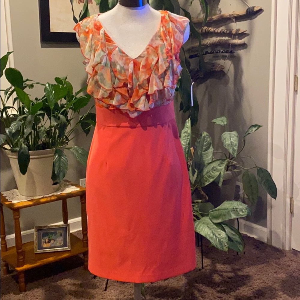 Womens dress NWT.